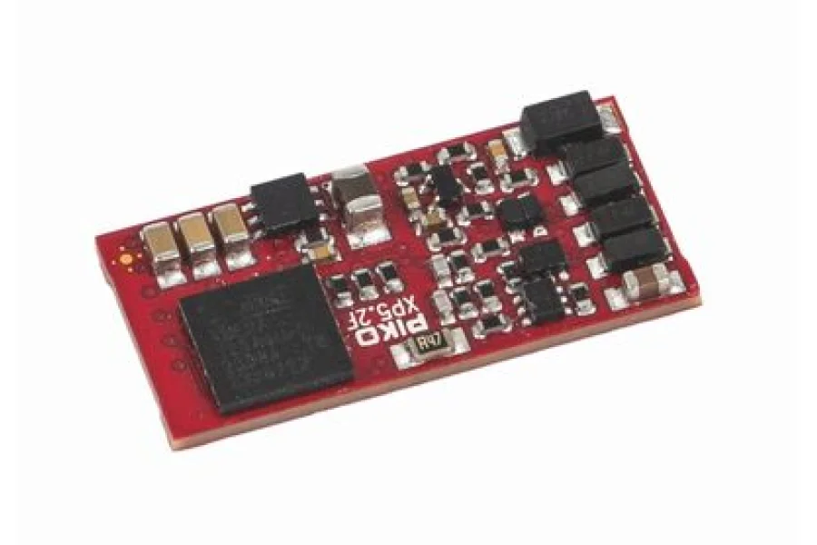 PIKO SmartDecoder XP F Next18, multiprotocolo