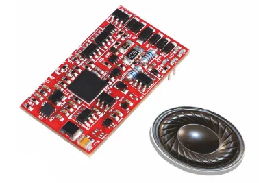 Piko 56634: PIKO SmartDecoder XP S E 44 PluX22 vč. reproduktoru