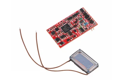 Piko 56641: PIKO SmartDecoder XP S TKt48 PKP PluX22 incl. altoparlante