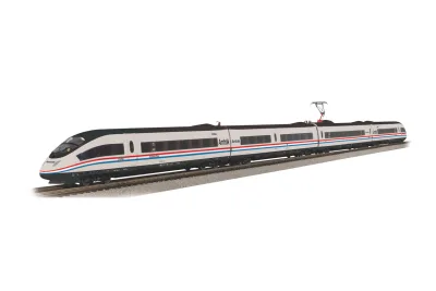 Piko 57198: Coffret de départ avec voie ballastée ICE 3 Amtrak