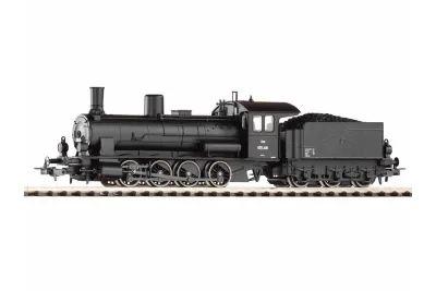 Piko 57365: Zvuková tendrová lokomotiva BR 55 (G7.1) ÖBB III verze střídavý proud, vč. PIKO Sound dekodéru