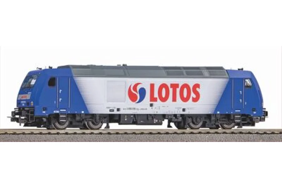 Locomotora diésel TRAXX LOTOS