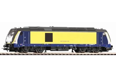 Piko 57544: Diesel locomotive TRAXX START VI