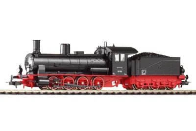Piko 57550: Tenderlocomotief BR 55 (G7.1) DB III