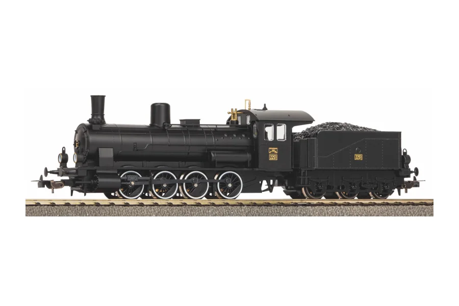 Локомотив з тендером BR 55 (G7.1) Norte III