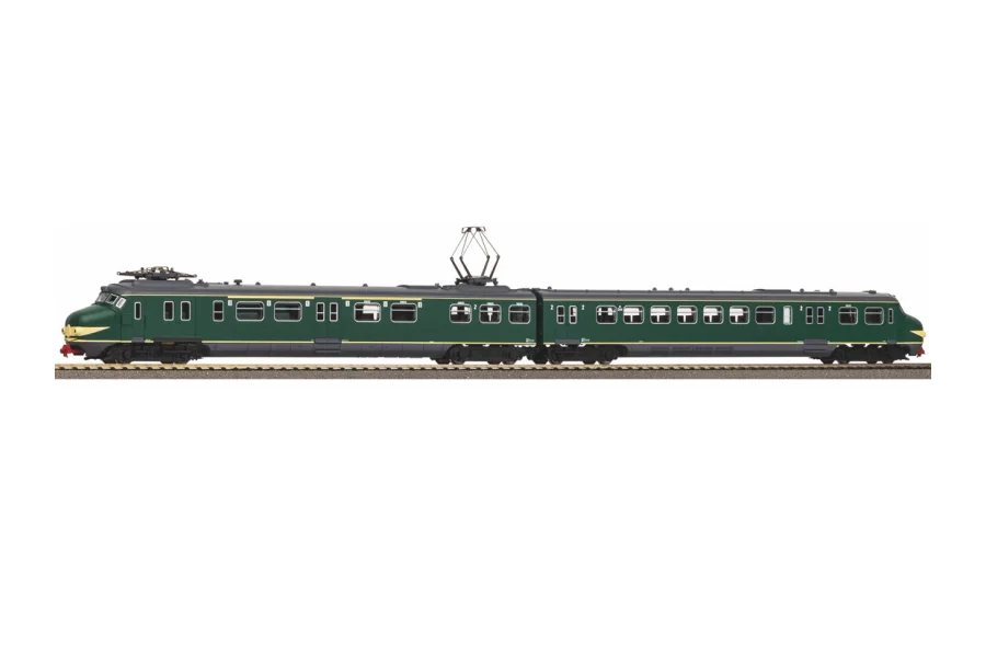 Hondekop villanymotorvonat NS III