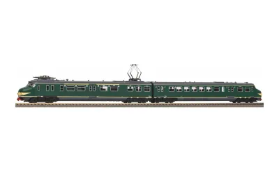 Piko 57576: Automotrice électrique "Hondekop" NS III