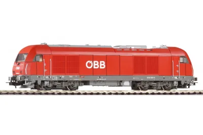 Piko 57580: Locomotiva diesel Herkules serie 2016 ÖBB V
