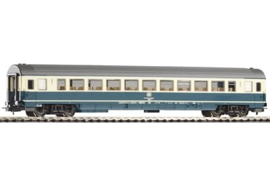 IC coche de salón 2ª clase Bpmz291.2 DB IV