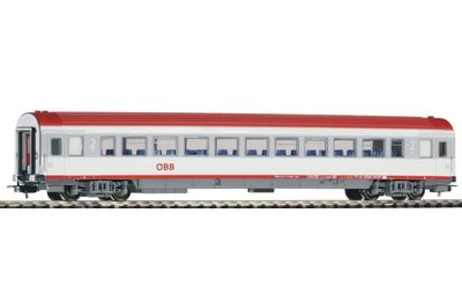 IC salonrijtuig 2e klas Bmz ÖBB V
