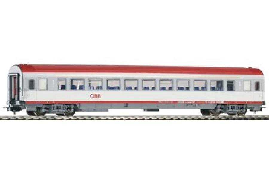 IC salonní vůz 1. třída Amz ÖBB V