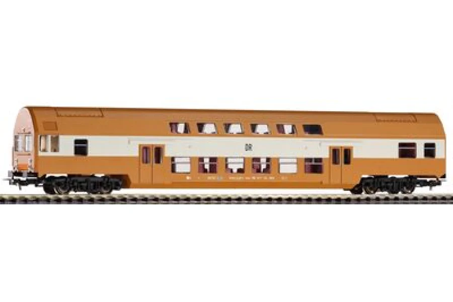 Double-deck cab car DBmqee DR IV