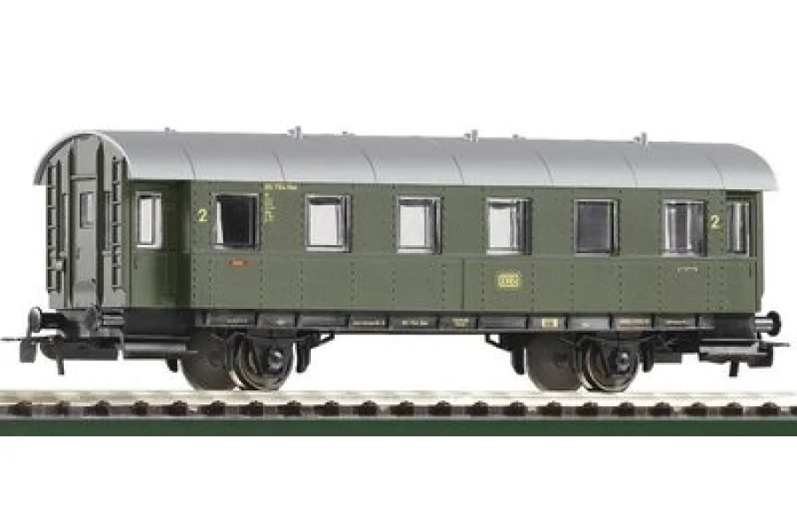 Coche de viajeros BI 2ª clase DB III