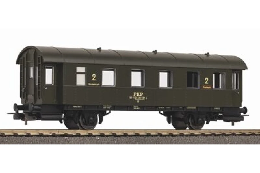 Voiture voyageurs PKP IV