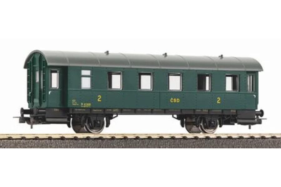 Személykocsi Bi CSD III