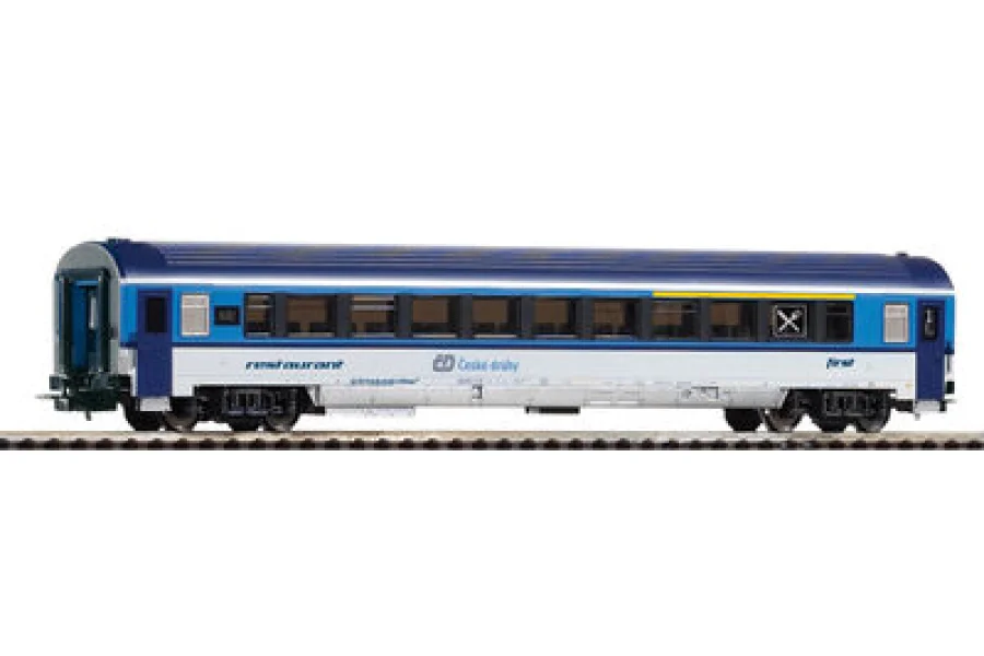 Скоростной вагон Railjet CD вагон-буфет VI