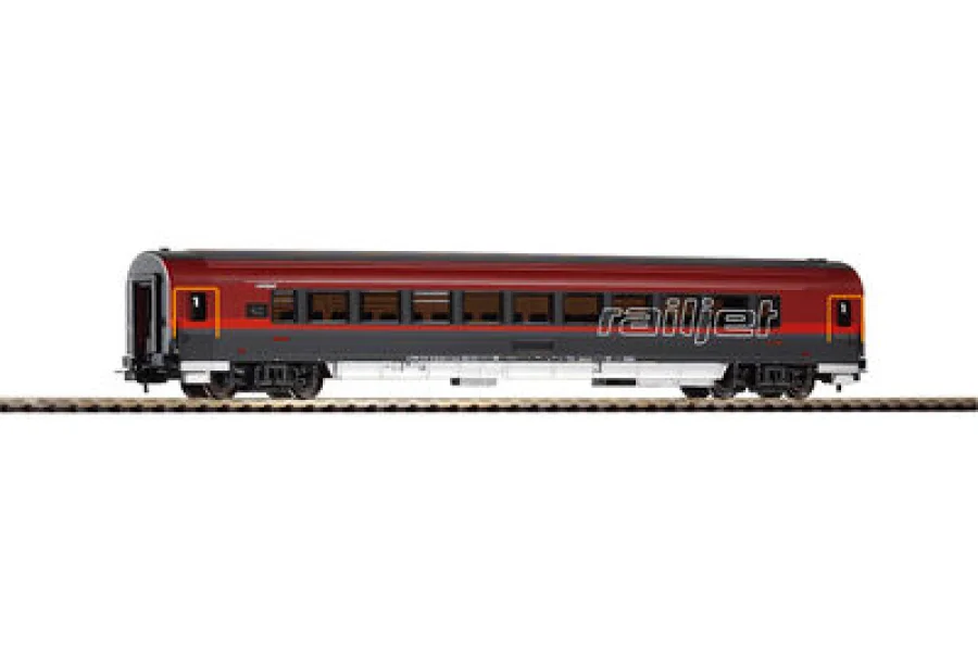 Швидкісний вагон 1-й клас Railjet ÖBB VI