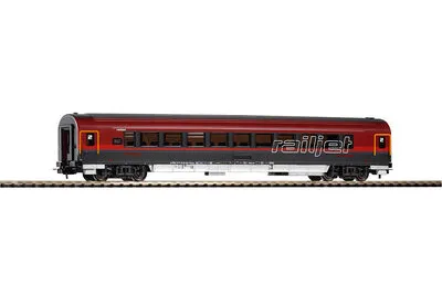 Piko 57643: Wagon pospieszny 2. klasa Railjet ÖBB VI