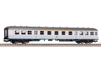 Piko 57655: Пригородный вагон 1-й/2-й класс ABnrzb704 DB IV