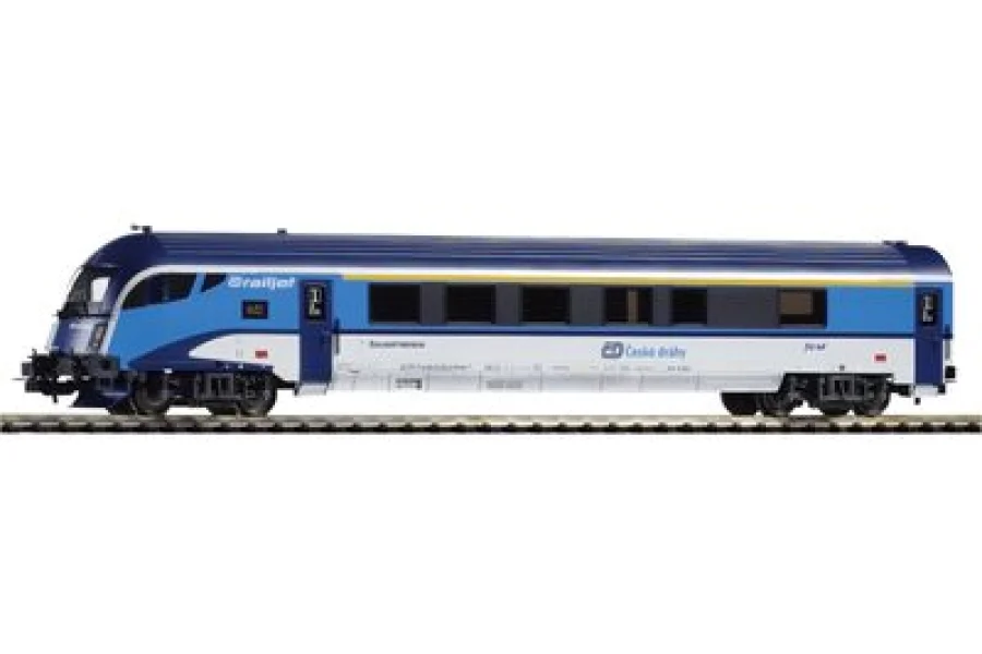 Coche piloto Railjet CD VI