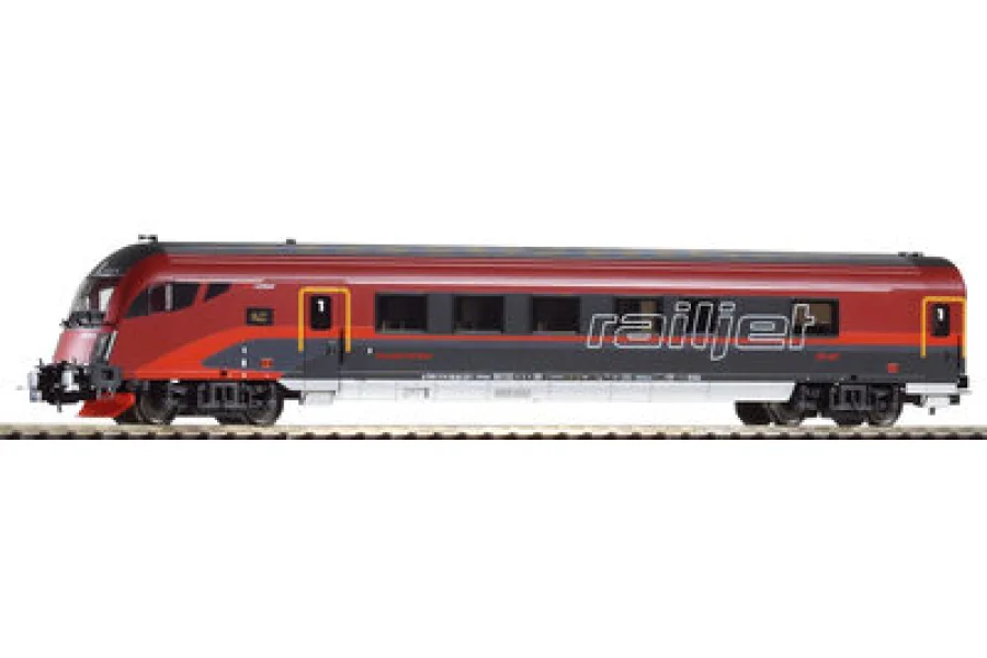 Voiture pilote Railjet ÖBB VI