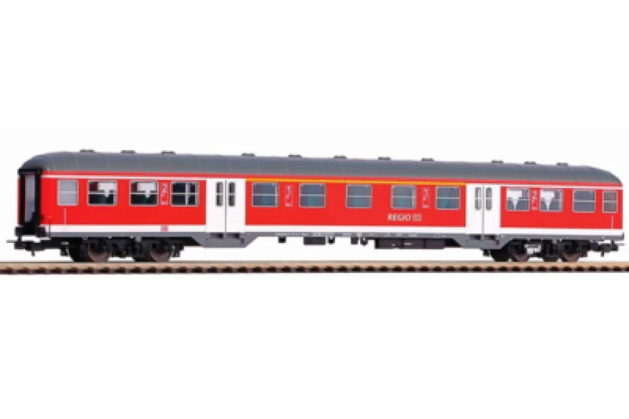 Local car n-car 1st/2nd class DB AG VI