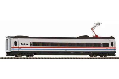 Piko 57698: ICE 3 пасажирський вагон з пантографом 1-й клас Amtrak