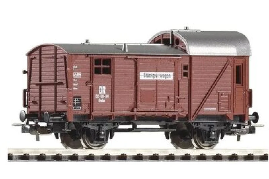 Вагон для штучних вантажів Gwhu02 DR III