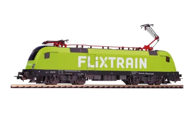 Piko 57824: E-Lok "Taurus" - Flixtrain - Wechselstromversion
