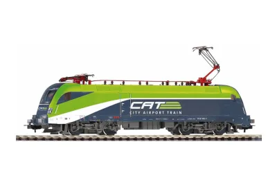 Piko 57825: Taurus villanymozdony 1116 sorozat CAT ÖBB VI, váltóáramú változat