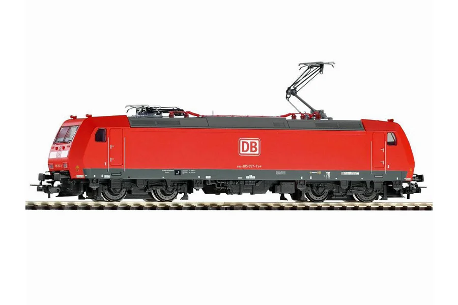 Villanymozdony 185 sorozat DB AG VI, váltóáramú változat