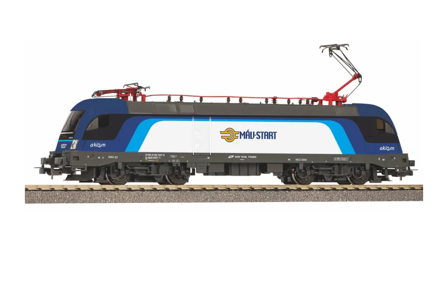 Електровоз серія 182 MÁV-Start VI, версія змінного струму