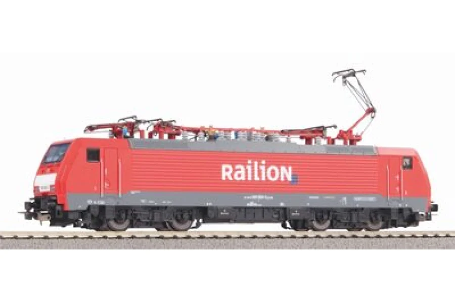 Locomotive électrique, série 189