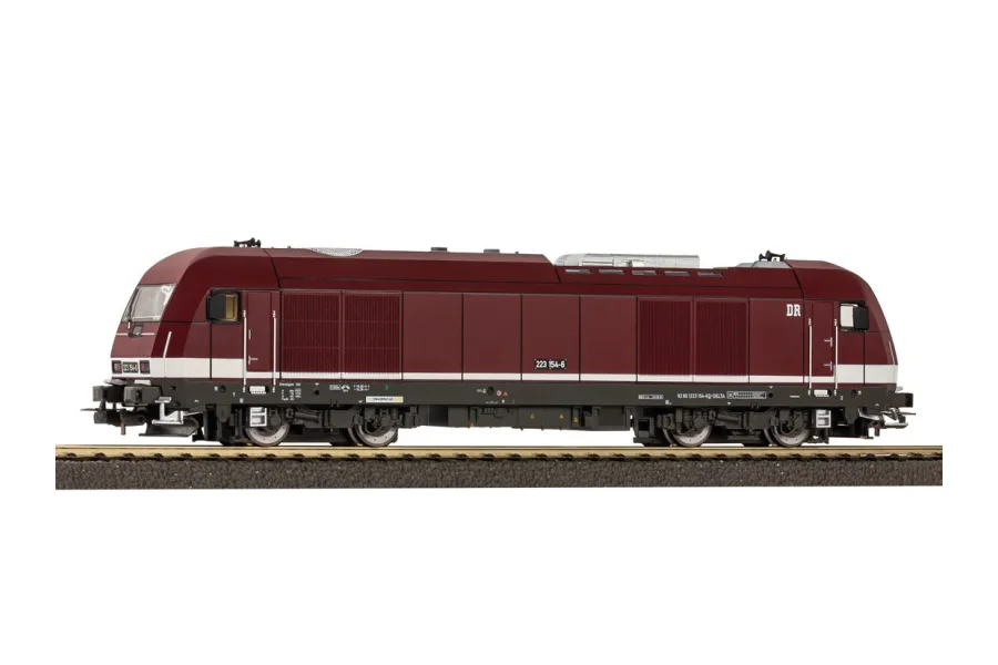 Locomotive diésel-électrique série 223, DeltaRail
