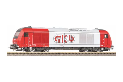 Piko 57899: Dízelmozdony Herkules 2016 sorozat GKB VI, váltóáramú változat