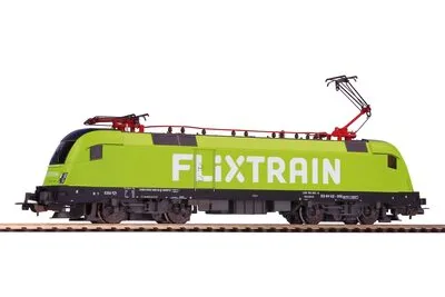Piko 57924: E-Lok "Taurus" - Flixtrain