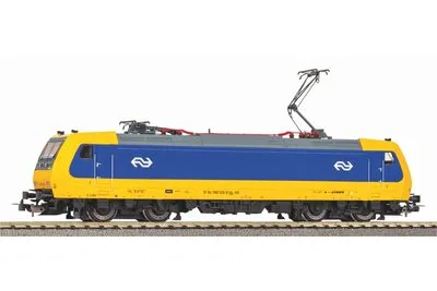 Piko 57948: Lokomotywa elektryczna seria 186 NS VI, wersja na prąd przemienny