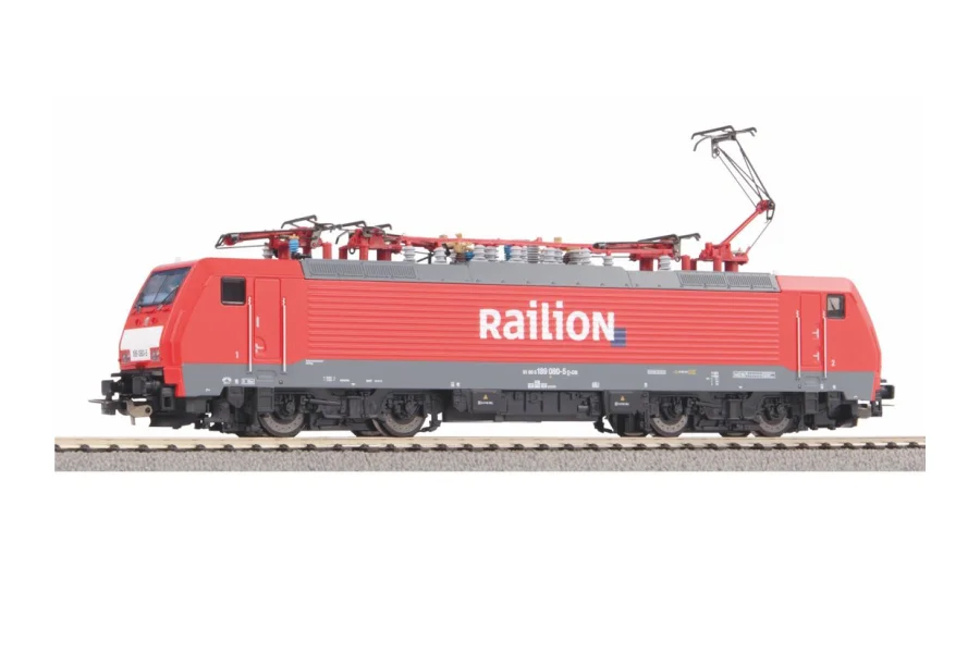Electric locomotive class 189 Railion "Holland Latz" DB AG V