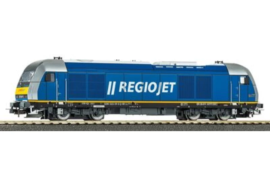 Diesellocomotief Herkules reeks 223 Regiojet VI