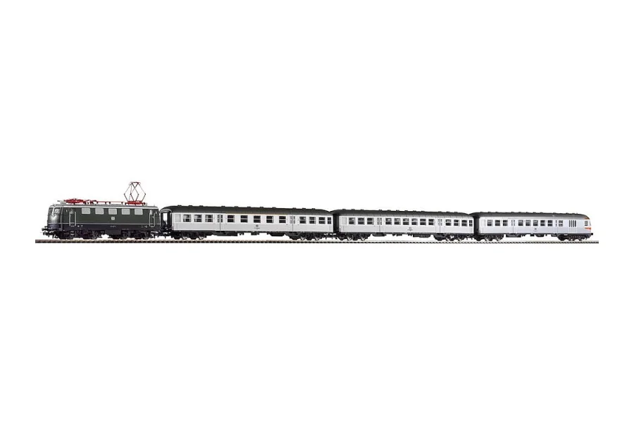 Эксклюзивный набор 2017 ко Дню открытых дверей: серия 141 DB IV «поезд S-Bahn»