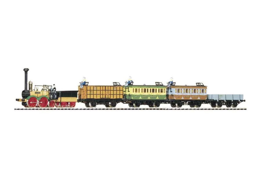 Saxonia I versión AC