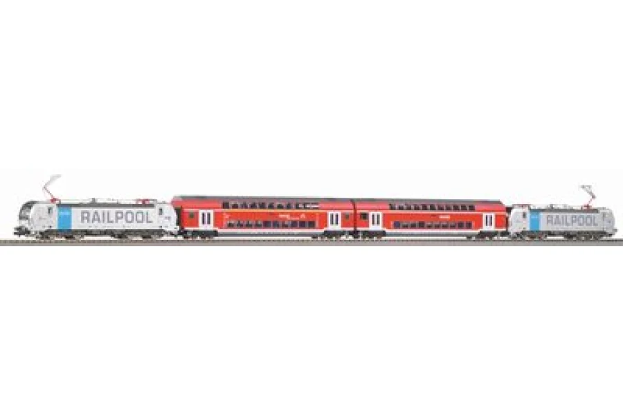 Поїздний набір Franken-Thüringen-Express