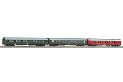 Piko 58221: Zestaw 3 wagonów Y D 300 DR IV Set 2
