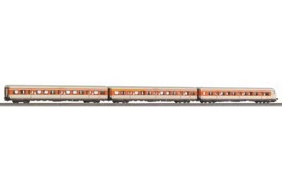 Piko 58226: Zestaw 3 wagonów X S-Bahn z wagonem sterowniczym DB AG V