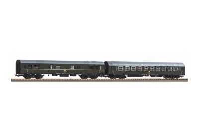 Piko 58246: 2-pack passenger coaches D 244 Brest–Cologne DR IV