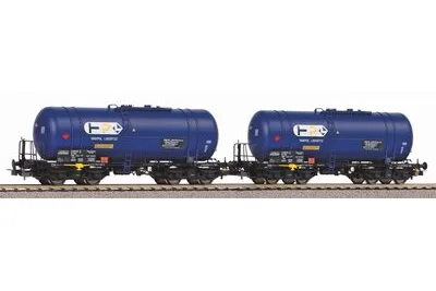 Piko 58263: Wagon cysterna Zaes (406Ra)