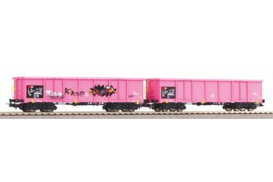 Freight wagon set type Eaos