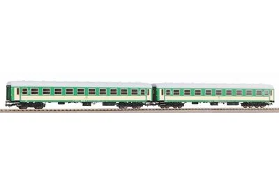 Piko 58395: Zestaw 2 wagonów osobowych 111A PKP V