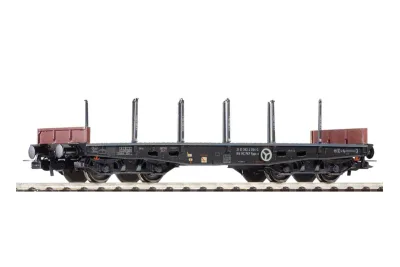 Piko 58414: Rungenwagen 401Z PKP IV