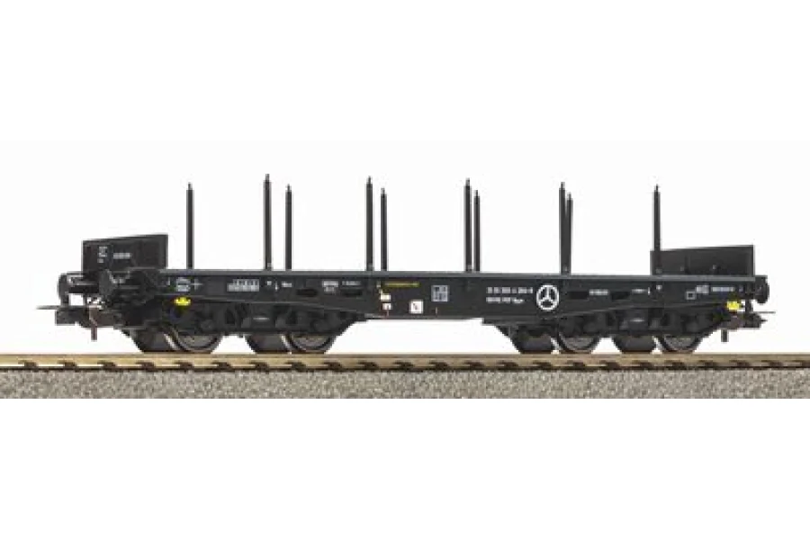 Вагон зі стійками 401Ze PKP V